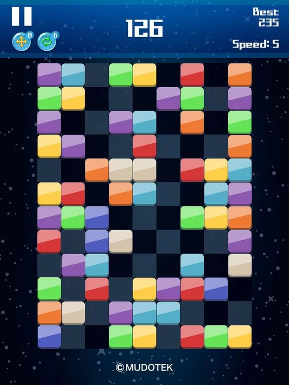 Изображение игры: Cross Match!
