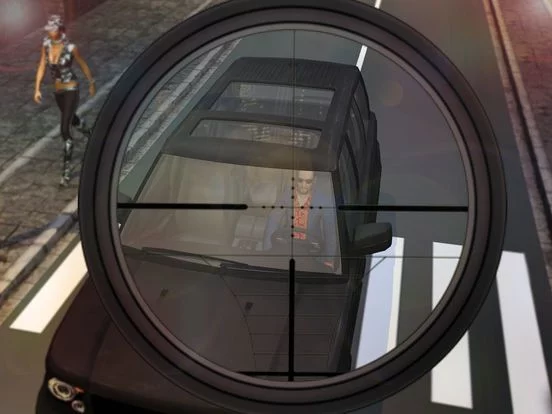 Изображение игры: Sniper Reloaded Shooting sniper 3d game