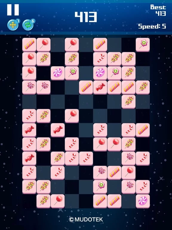 Изображение игры: Cross Match!