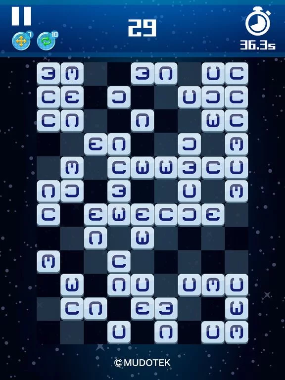 Изображение игры: Cross Match!