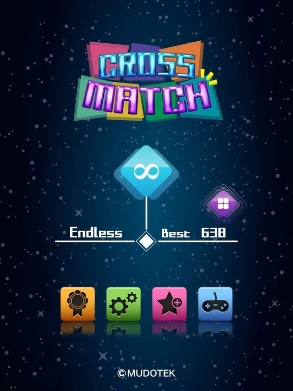 Изображение игры: Cross Match!