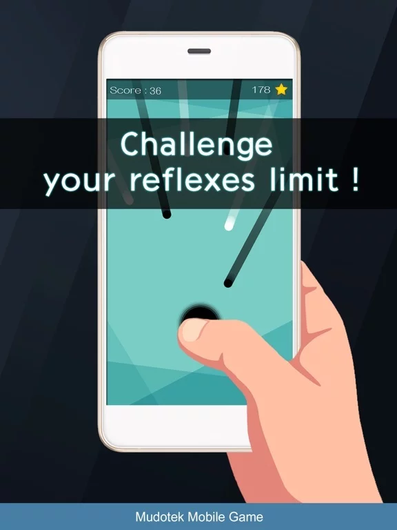 Изображение игры: Touch Shift