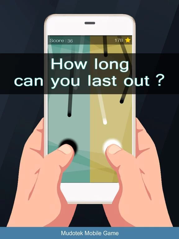 Изображение игры: Touch Shift