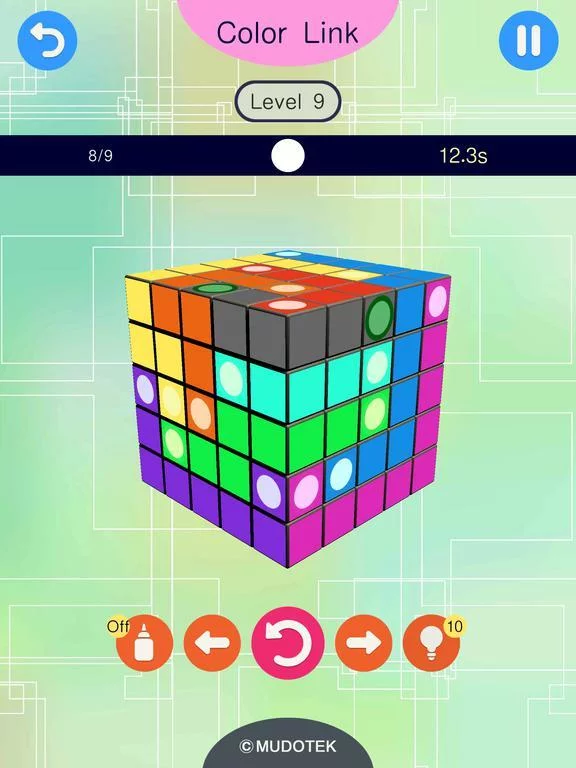 Изображение игры: Link Track 2