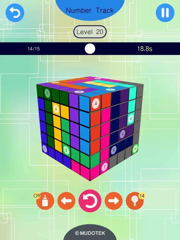 Изображение игры: Link Track 2