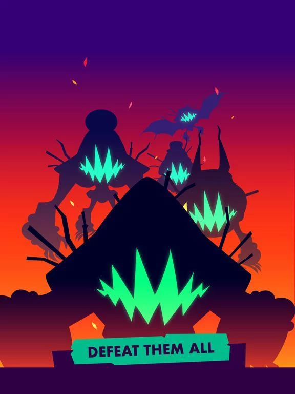 Изображение игры: The Ninja In The Dark