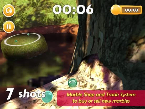 Изображение игры: Marble Legends: 3D Arcade Game