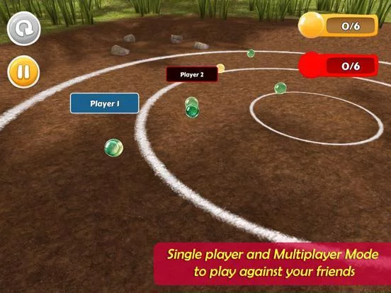 Изображение игры: Marble Legends: 3D Arcade Game