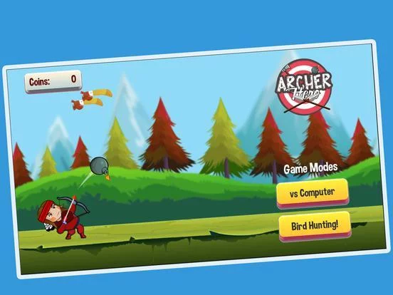 Изображение игры: Archer Bow Master Hero