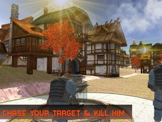 Изображение игры: Ghost Marine Shooter: 3D FPS