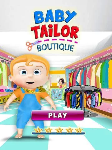 Изображение игры: Princess Tailor Fashion Boutique - Outfit Designer Dressup & Makeover