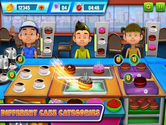 Изображение игры: Crazy Master Cooking Chef