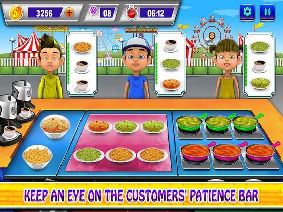 Изображение игры: Food Cooking Chef