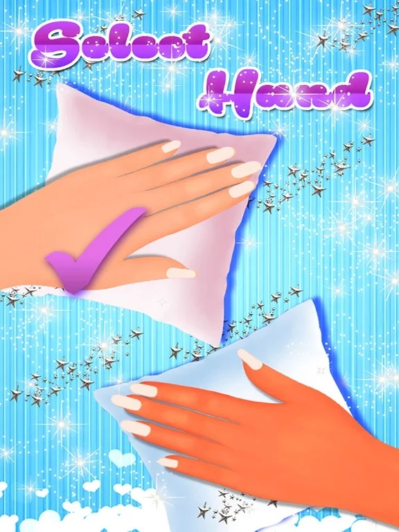 Изображение игры: Nail Salon -Girl Make up Makeover Dress up Fashion