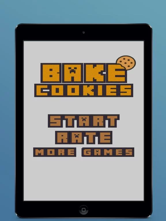 Изображение игры: Bake Cookies PRO
