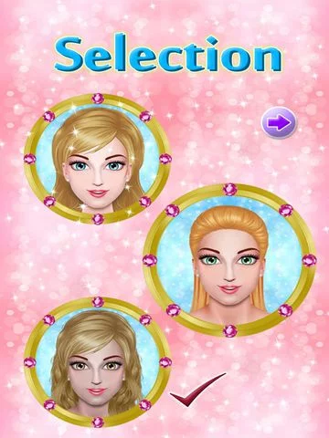 Изображение игры: Beauty Princess Makeup & Makeover Spa Salon - Girls Games