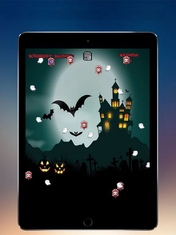 Изображение игры: Vampire Bat PRO
