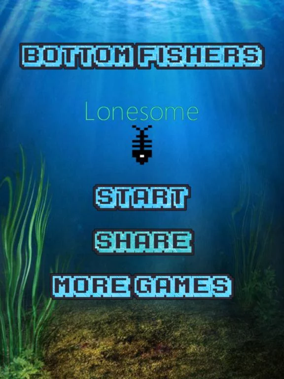Изображение игры: Bottom Fishers