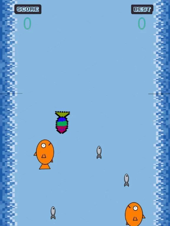 Изображение игры: Bottom Fishers