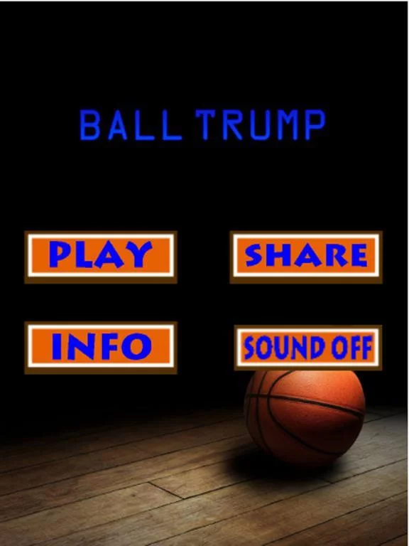 Изображение игры: Ball Trump PRO