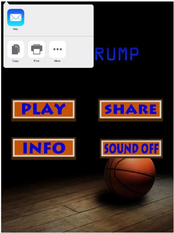 Изображение игры: Ball Trump PRO