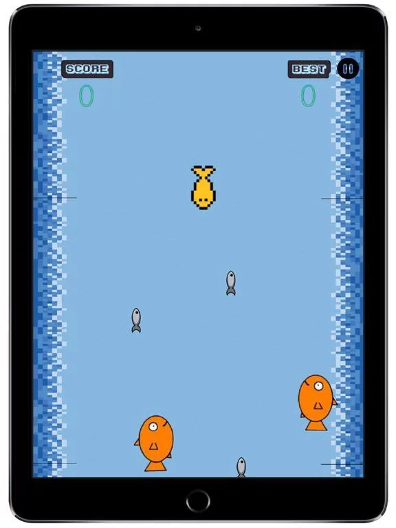 Изображение игры: Bottom Fisher
