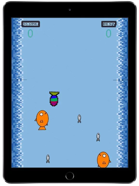 Изображение игры: Bottom Fisher