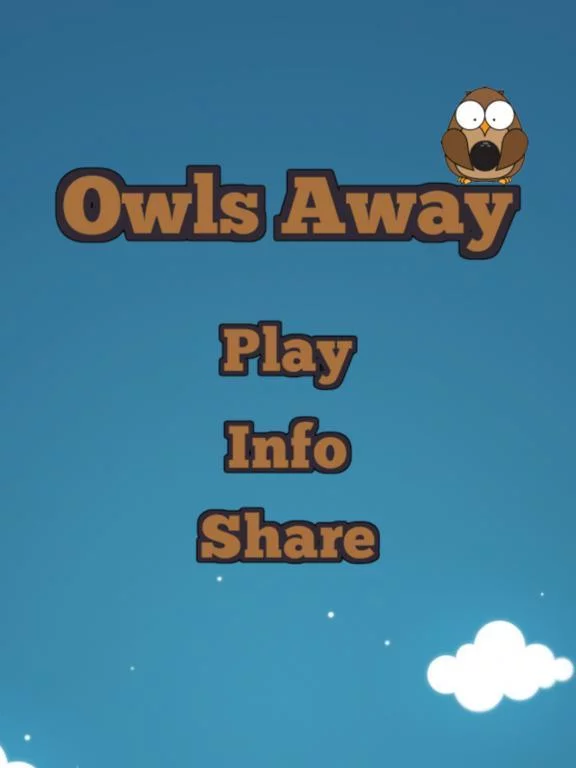 Изображение игры: Owls Away!