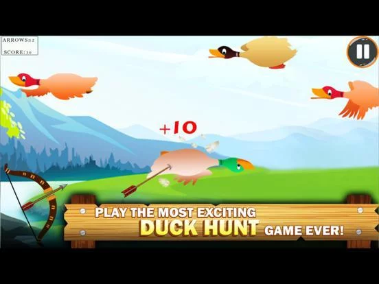 Изображение игры: Duck Life Hunting Season