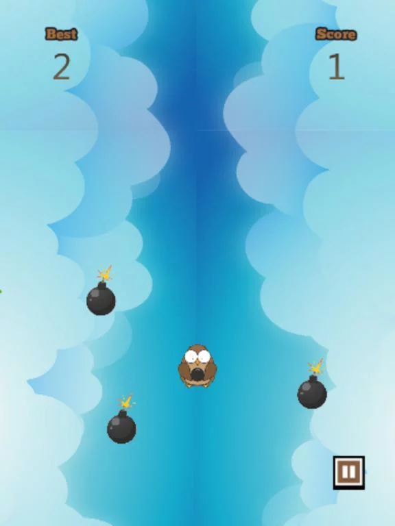 Изображение игры: Owls Away!