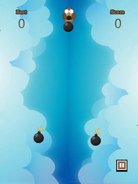 Изображение игры: Owls Away!