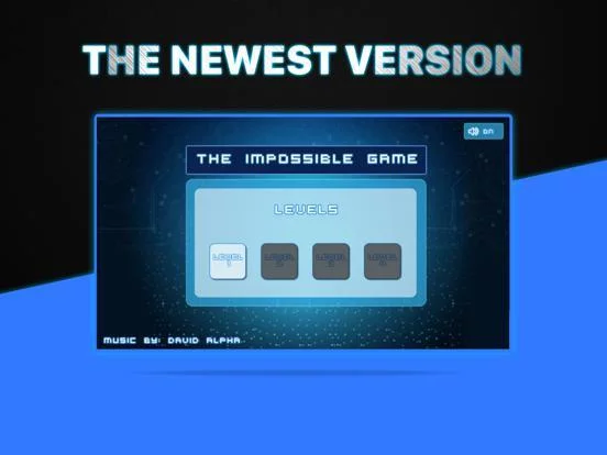 Изображение игры: Impossible Game 2017