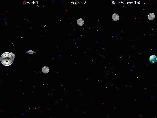 Изображение игры: Alien Zombie Invasion