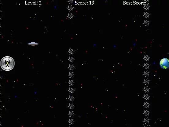 Изображение игры: Alien Zombie Invasion