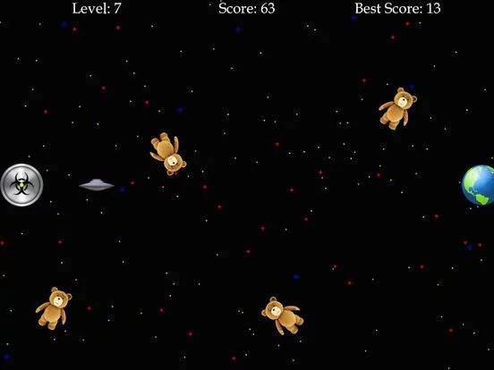 Изображение игры: Alien Zombie Invasion