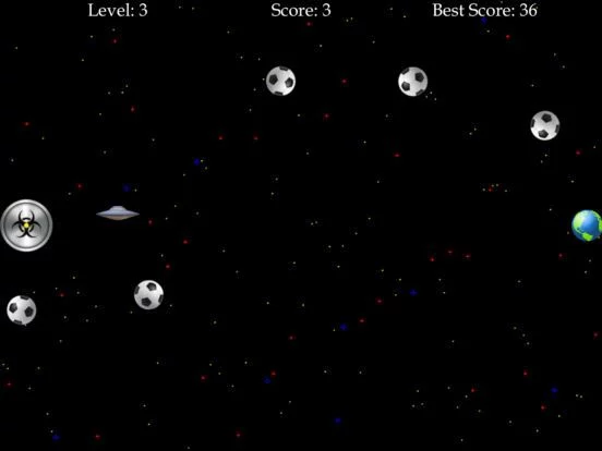 Изображение игры: Alien Zombie Invasion