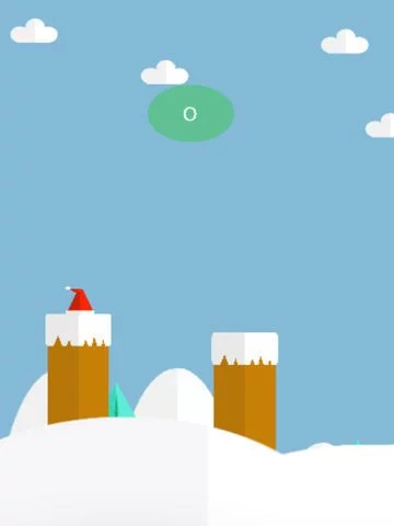 Изображение игры: Santa's Hat