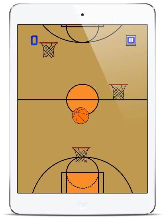 Изображение игры: Ball Trump