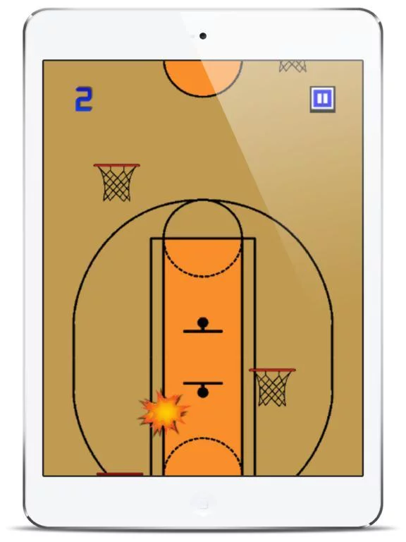 Изображение игры: Ball Trump