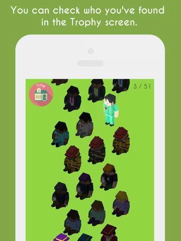 Изображение игры: Look for people