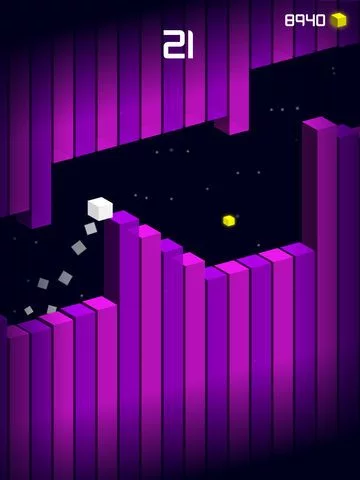 Изображение игры: Gravity Switch