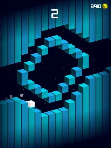 Изображение игры: Gravity Switch