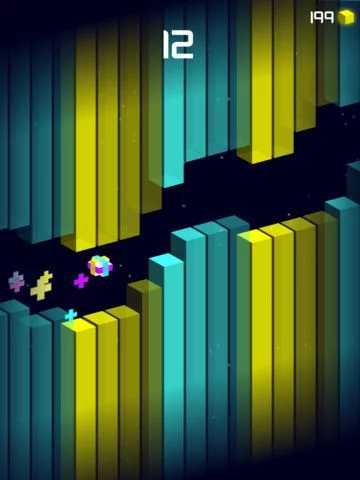 Изображение игры: Gravity Switch