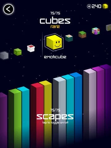 Изображение игры: Gravity Switch