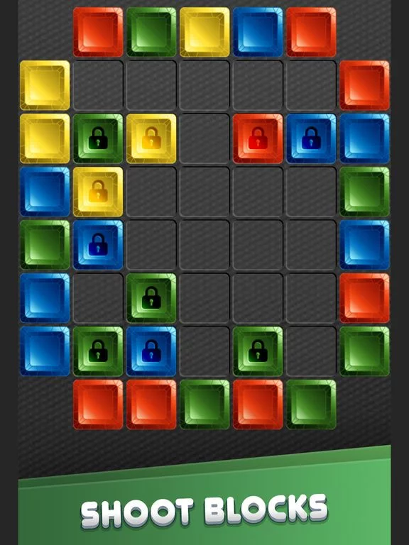 Изображение игры: Block Out Masters