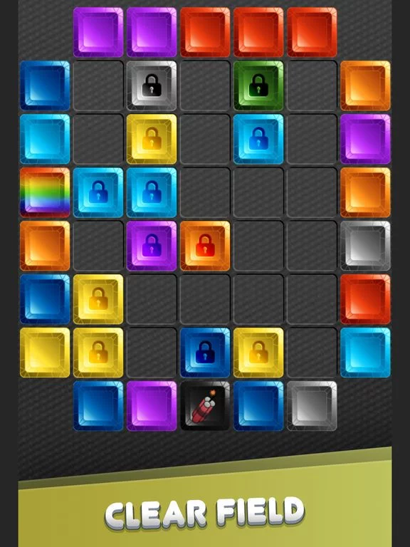 Изображение игры: Block Out Masters