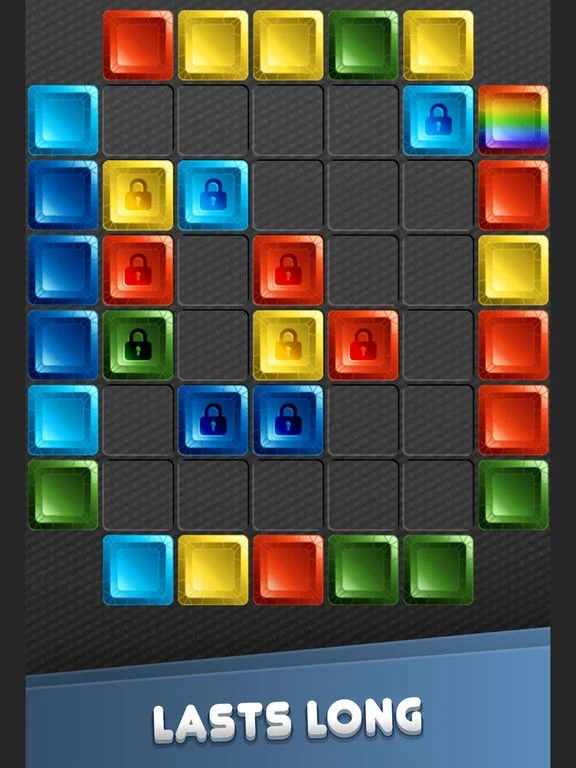 Изображение игры: Block Out Masters