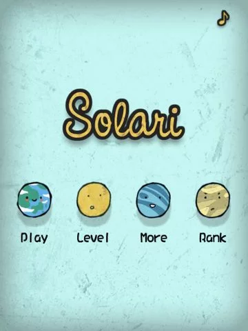 Изображение игры: Solari