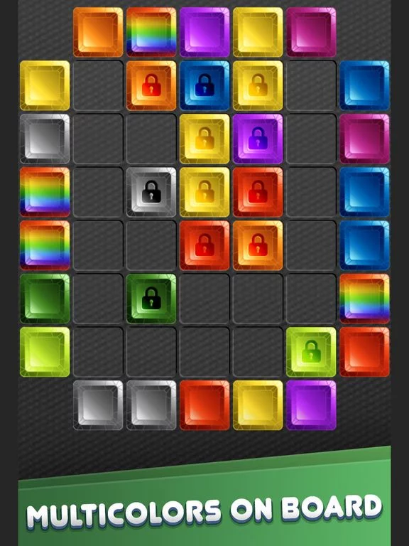 Изображение игры: Block Out Masters