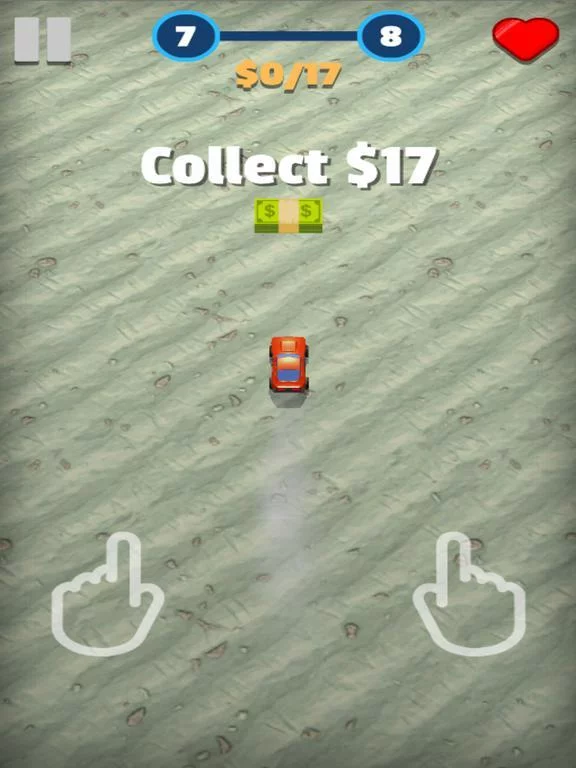 Изображение игры: Police Chase: Getaway